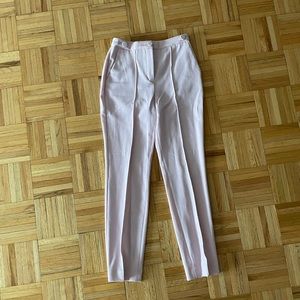 Express suit pants